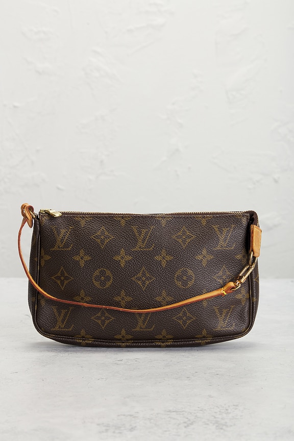 view 2 of 8 BOLSO HOMBRO LOUIS VUITTON in Brown