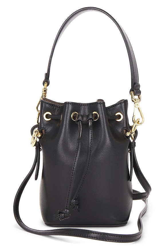 view 1 of 10 BOLSO FENDI in Black