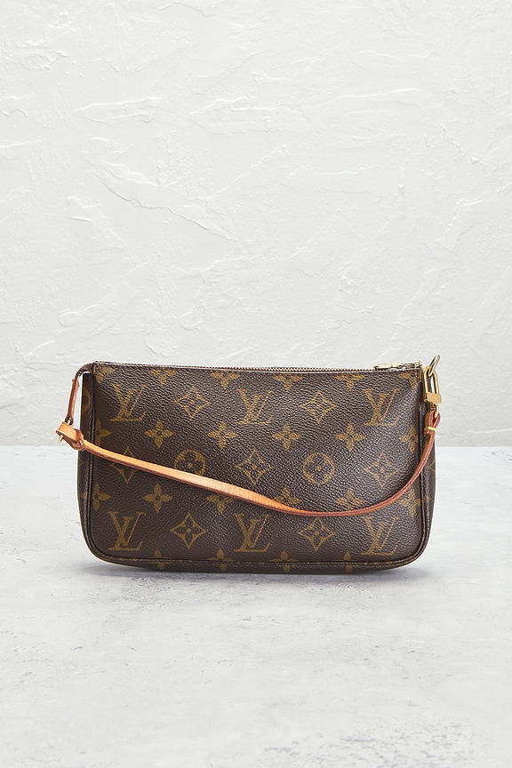 view 2 of 9 BOLSO HOMBRO LOUIS VUITTON in Brown