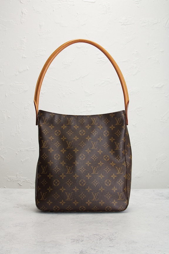 view 2 of 9 BOLSO HOMBRO LOUIS VUITTON in Brown