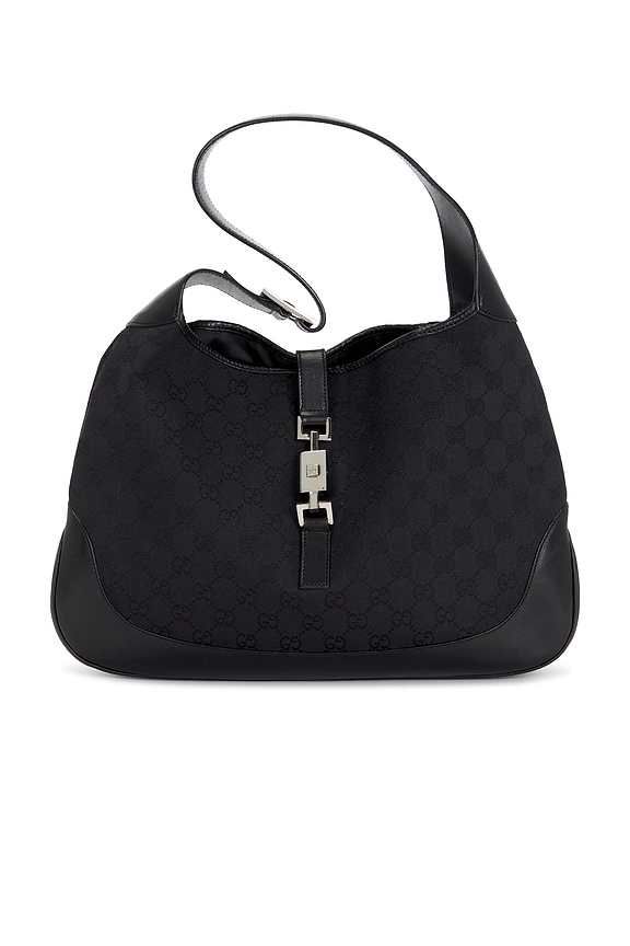 view 1 of 10 BOLSO HOMBRO GUCCI in Black