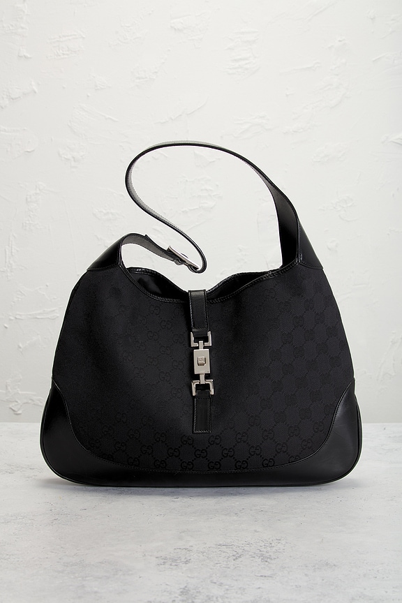 view 2 of 10 BOLSO HOMBRO GUCCI in Black