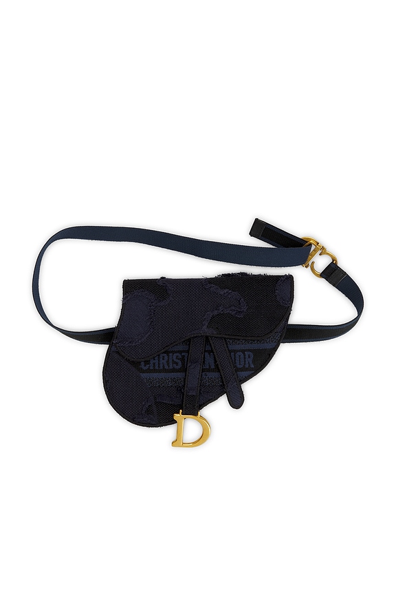 view 1 of 9 SAC CEINTURE DIOR in Blue