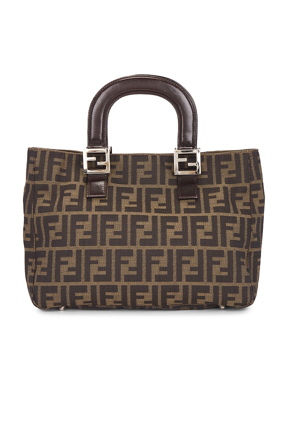 view 1 of 10 BOLSO FENDI in Brown