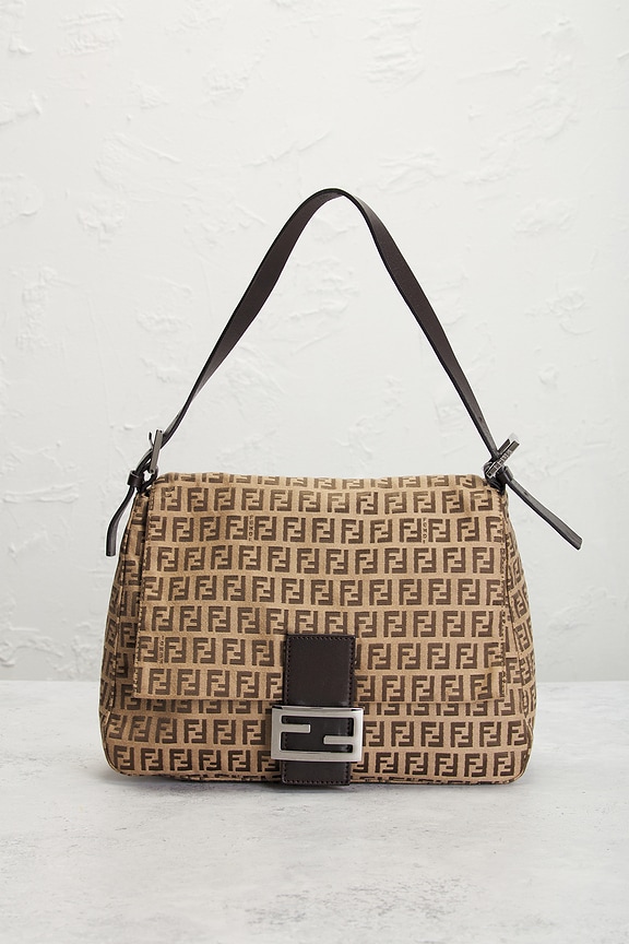 view 2 of 8 BOLSO HOMBRO FENDI in Neutral