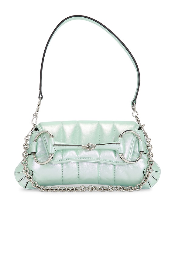 view 1 of 9 BOLSO GUCCI in Silver
