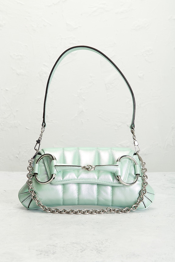 view 2 of 9 BOLSO GUCCI in Silver