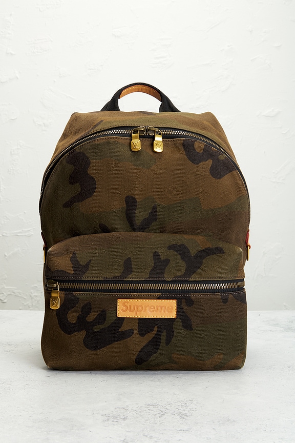 view 2 of 9 SAC LOUIS VUITTON in Green