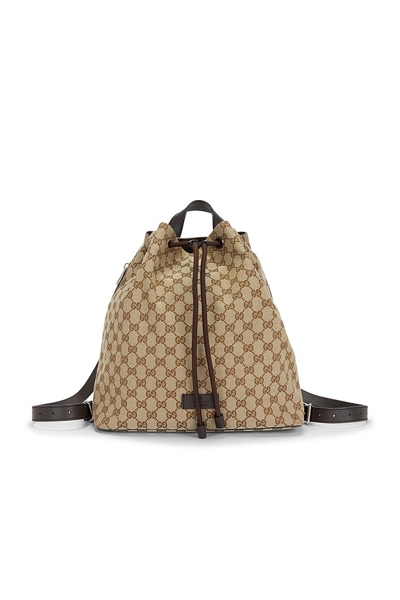 view 1 of 9 SAC GUCCI in Brown