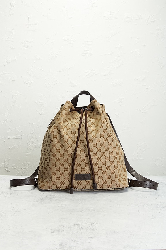 view 2 of 9 SAC GUCCI in Brown