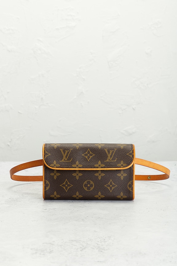 view 2 of 8 SAC LOUIS VUITTON in Brown