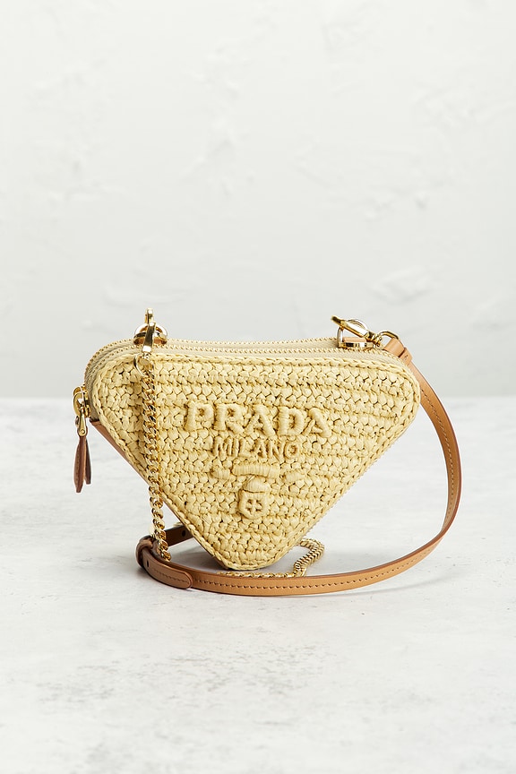 view 2 of 8 SAC PRADA in Neutral