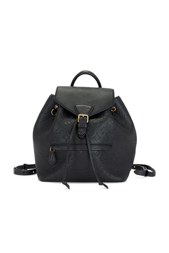 view 1 of 9 BOLSO LOUIS VUITTON in Black
