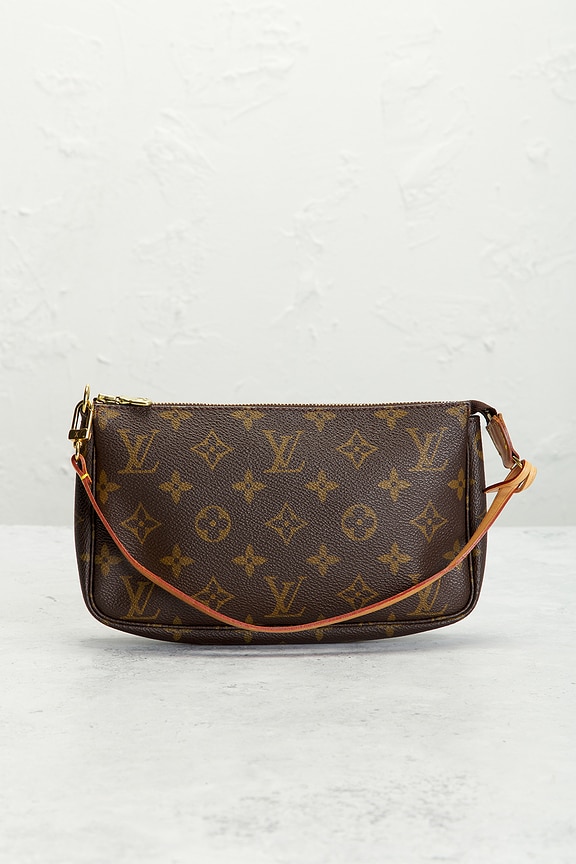 view 2 of 8 SAC LOUIS VUITTON in Brown