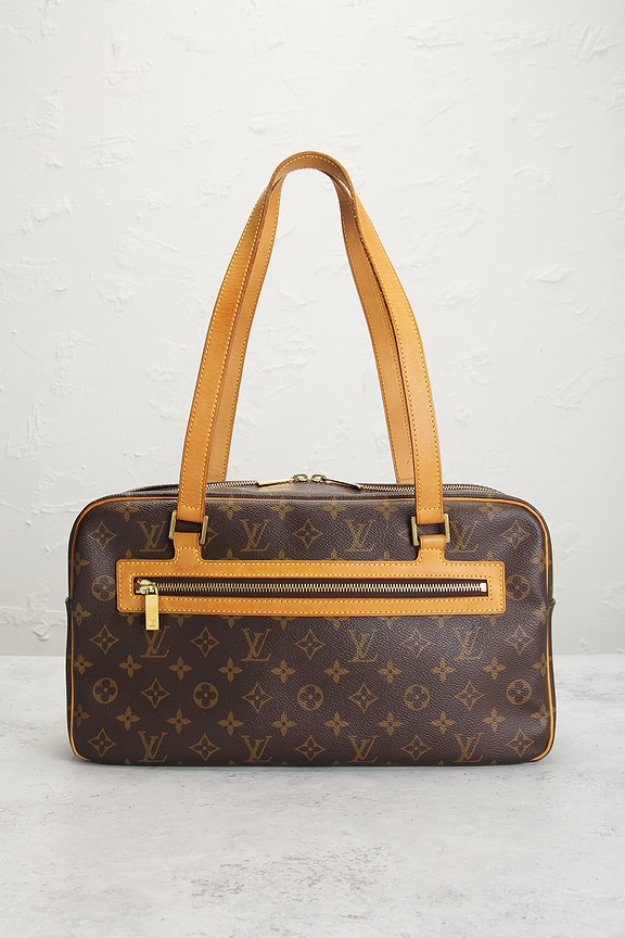 view 2 of 10 SAC LOUIS VUITTON in Brown