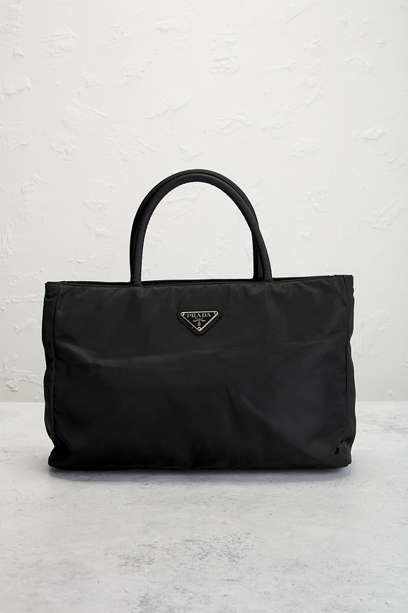 view 2 of 8 SAC PRADA in Black