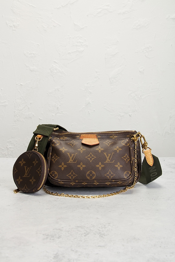 view 2 of 8 SAC LOUIS VUITTON in Brown