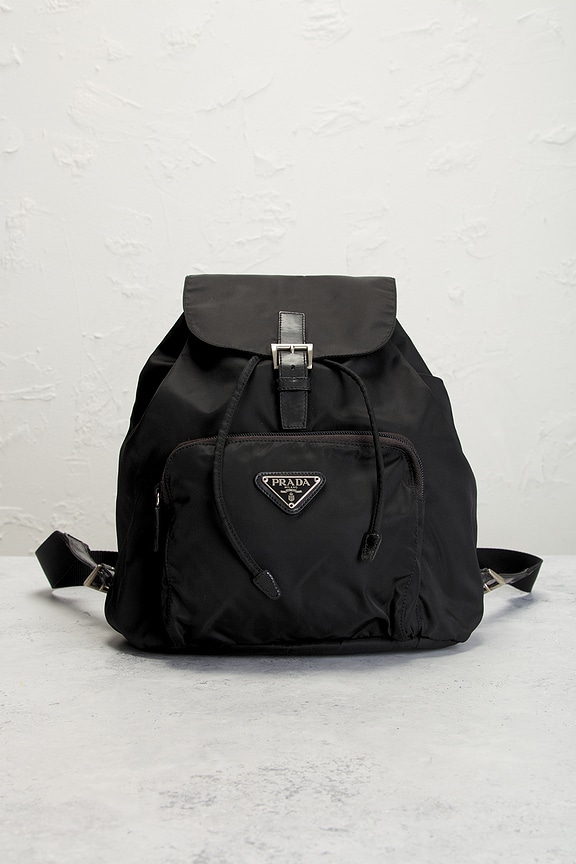 view 2 of 10 SAC PRADA in Black