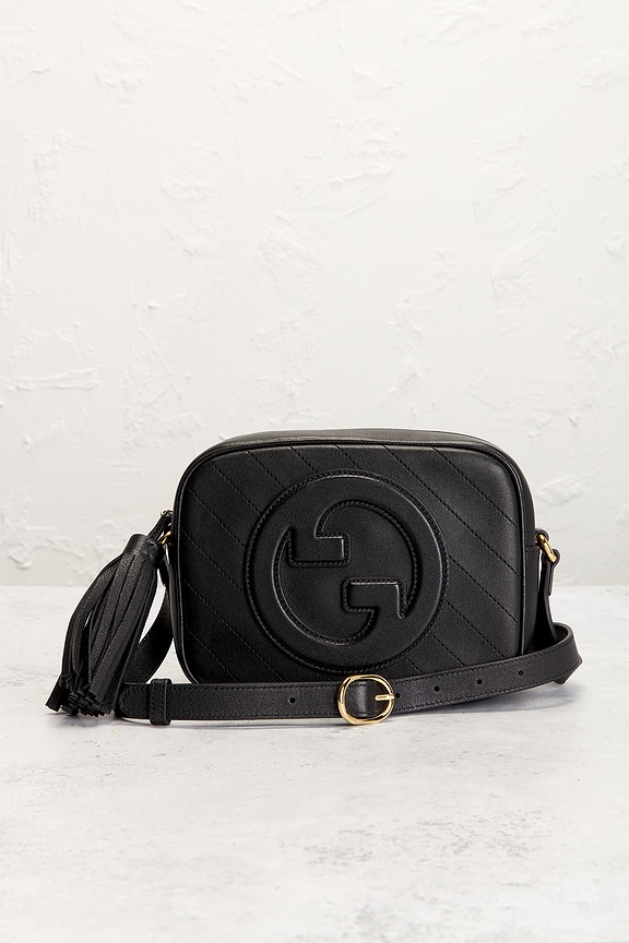 view 2 of 10 SAC GUCCI in Black