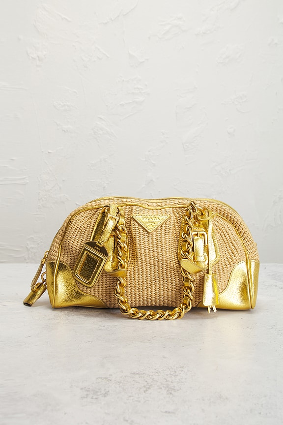 view 2 of 10 SAC PRADA in Neutral