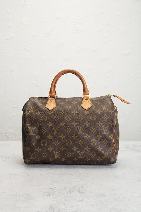 view 2 of 10 SAC LOUIS VUITTON in Brown