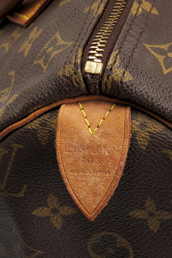 FWRD Renew Louis Vuitton Monogram Speedy 30 Handbag in Brown | REVOLVE
