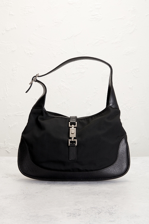 view 2 of 8 SAC GUCCI in Black