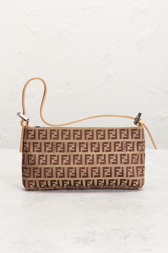 view 2 of 8 SAC FENDI in Neutral