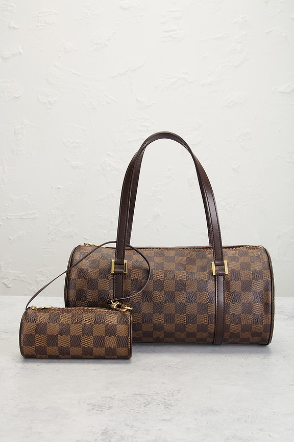 view 2 of 8 SAC LOUIS VUITTON in Brown