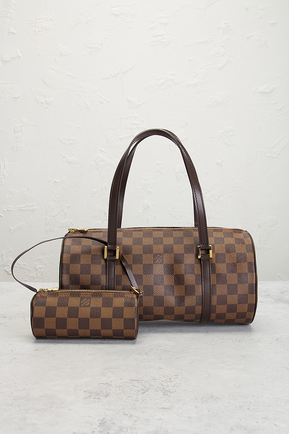 view 2 of 8 SAC LOUIS VUITTON in Brown