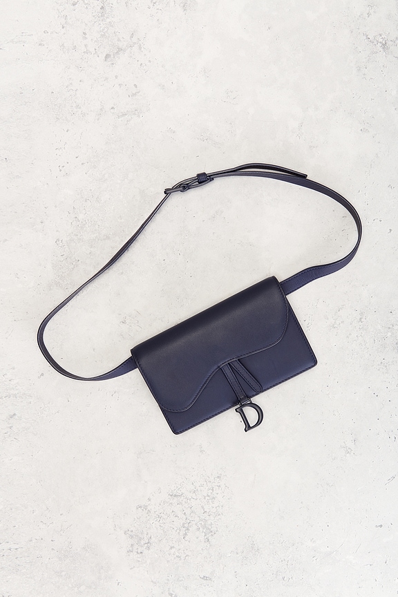 view 2 of 9 SAC DIOR in Blue