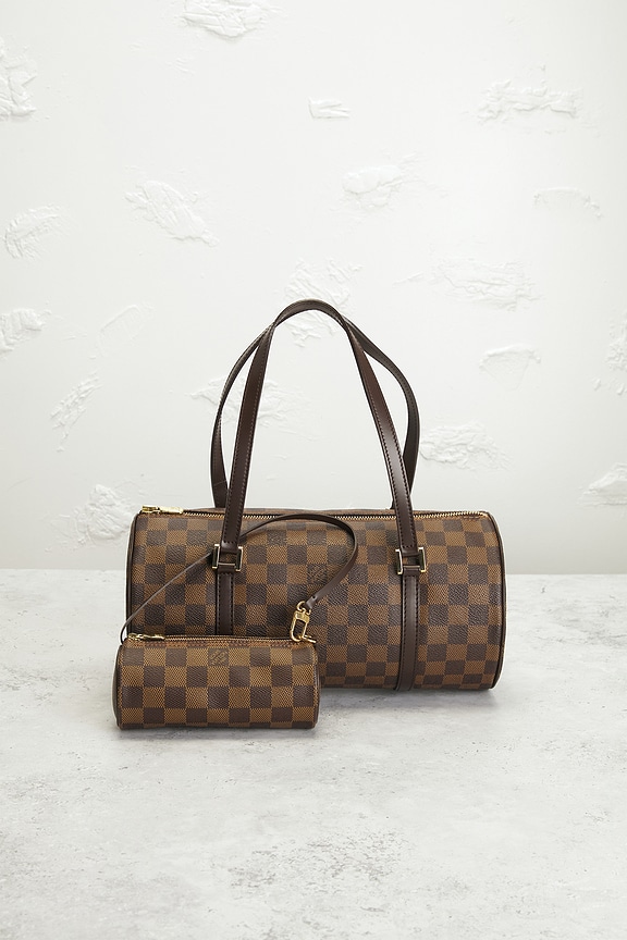 view 2 of 9 BOLSO LOUIS VUITTON in Brown
