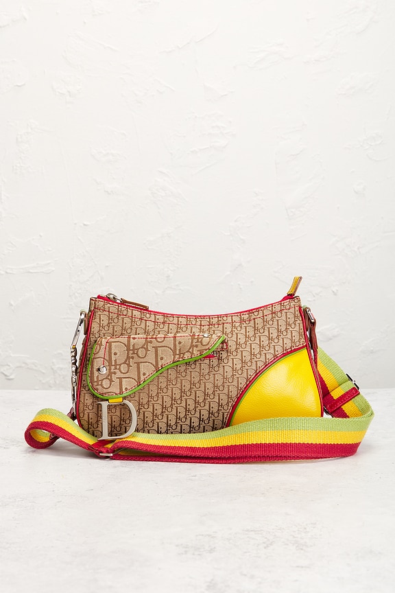 view 2 of 9 SAC DIOR in Neutral