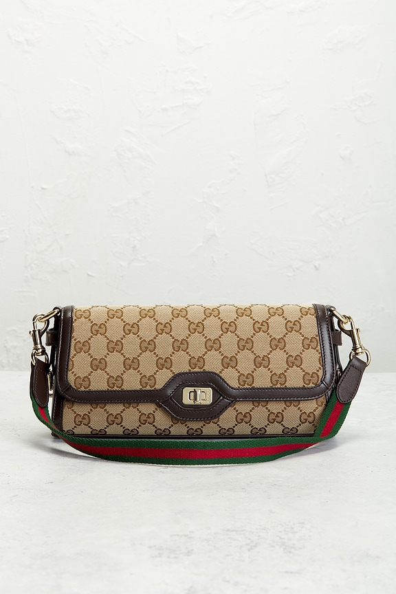 view 2 of 8 BOLSO GUCCI in Beige