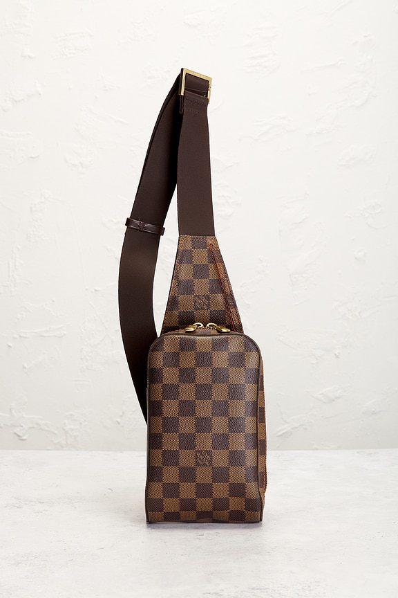 view 2 of 8 SAC LOUIS VUITTON in Brown