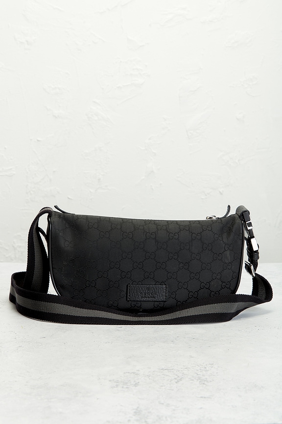 view 2 of 8 SAC GUCCI in Black