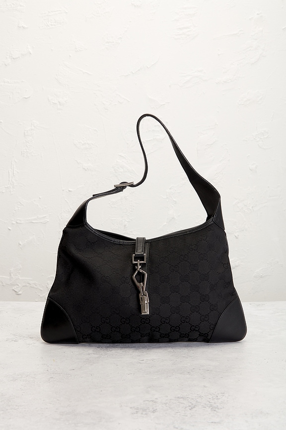 view 2 of 8 SAC GUCCI in Black