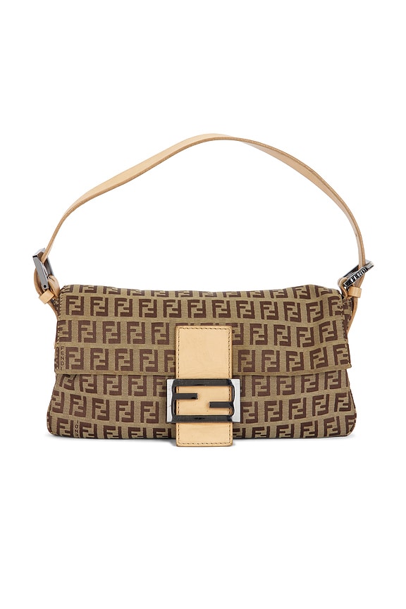 view 1 of 9 BOLSO FENDI in Brown