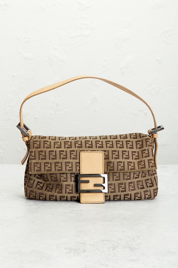 view 2 of 9 BOLSO FENDI in Brown