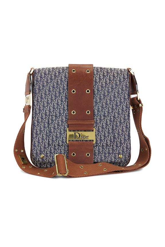 view 1 of 9 SAC DIOR in Blue