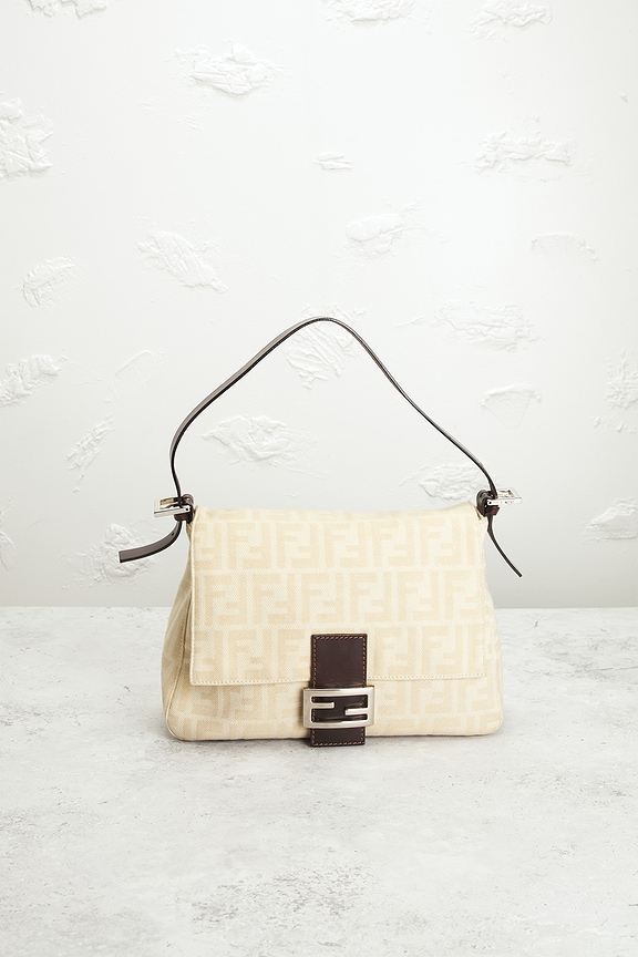 view 2 of 9 SAC FENDI in Neutral