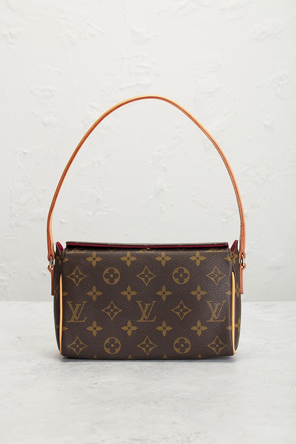 view 2 of 7 SAC LOUIS VUITTON in Brown