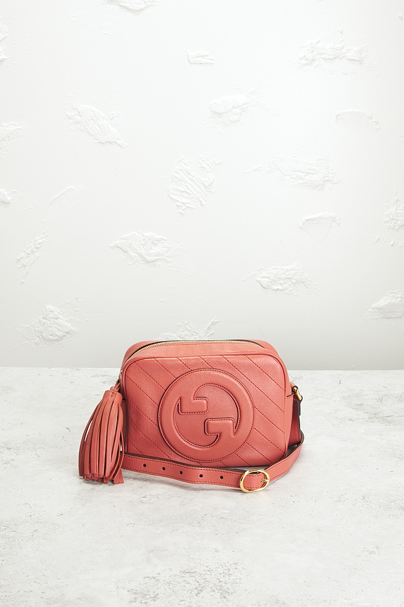 view 2 of 9 BOLSO GUCCI in Red