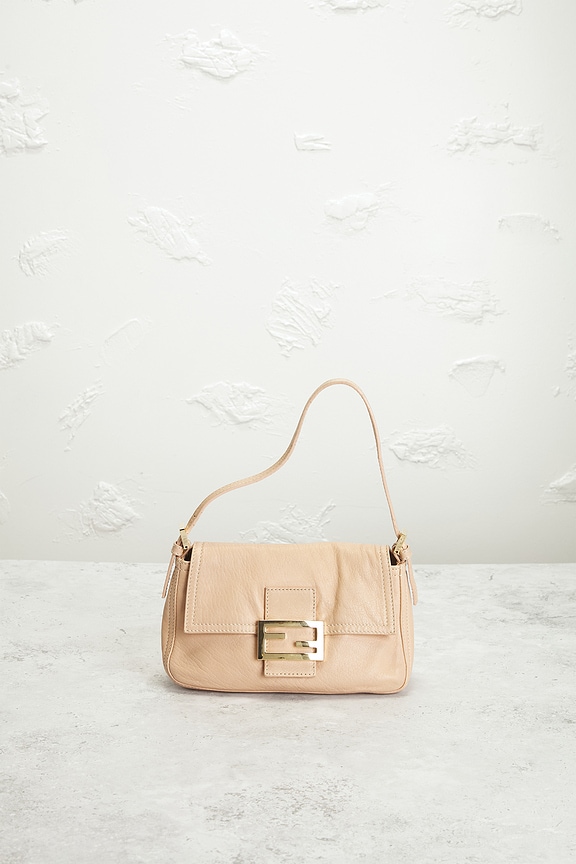 view 2 of 8 SAC FENDI in Pink