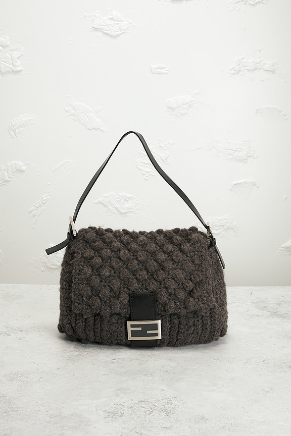 view 2 of 8 BOLSO FENDI in Gray