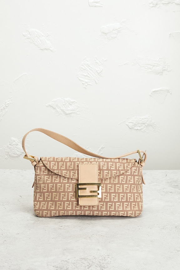 view 2 of 8 SAC FENDI in Neutral