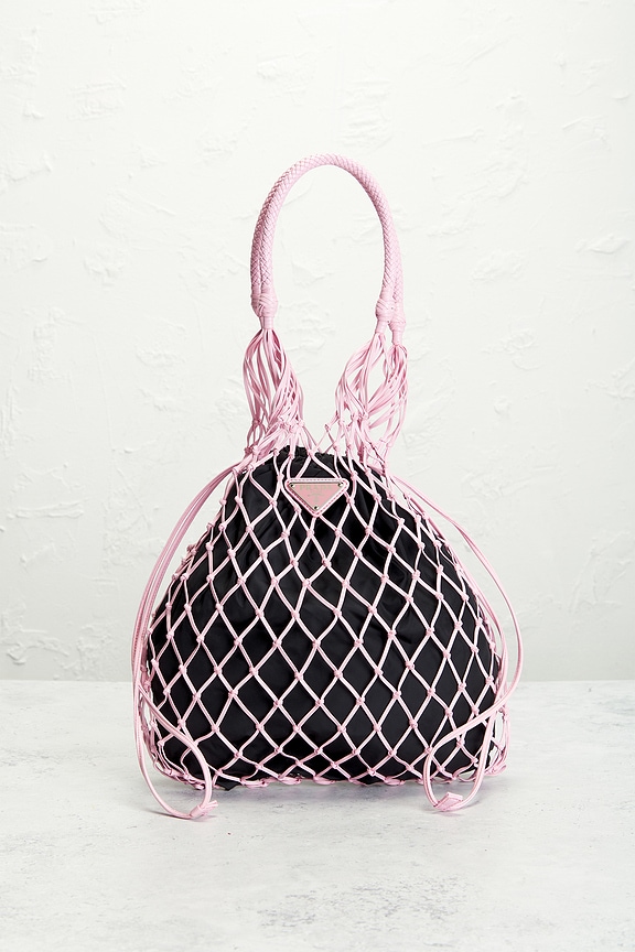 view 2 of 7 SAC PRADA in Black