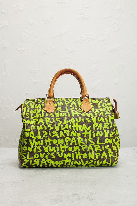 view 2 of 9 BOLSO LOUIS VUITTON in Green
