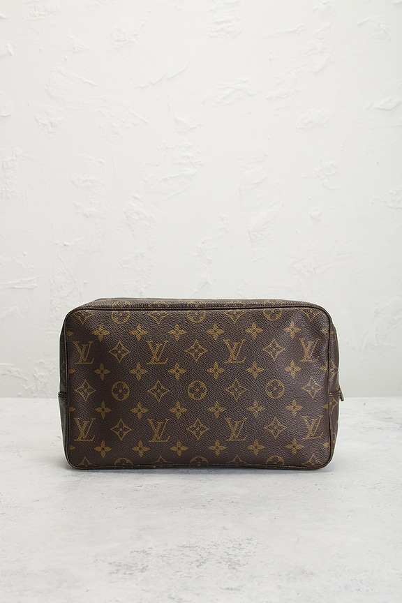 view 2 of 7 SAC LOUIS VUITTON in Brown