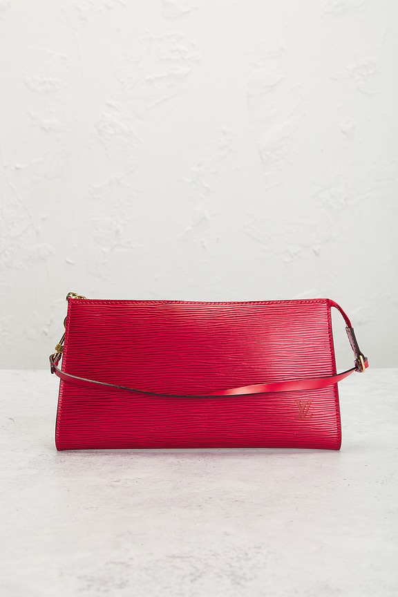 view 2 of 8 SAC LOUIS VUITTON in Red